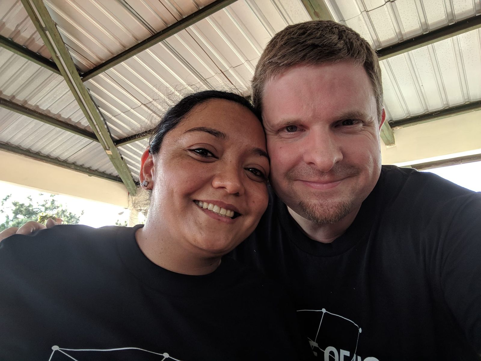 Byron and Pamela Sommardahl, founders of CoMission