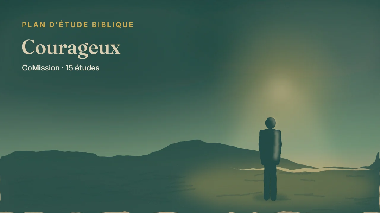 Couverture de « Courageux »