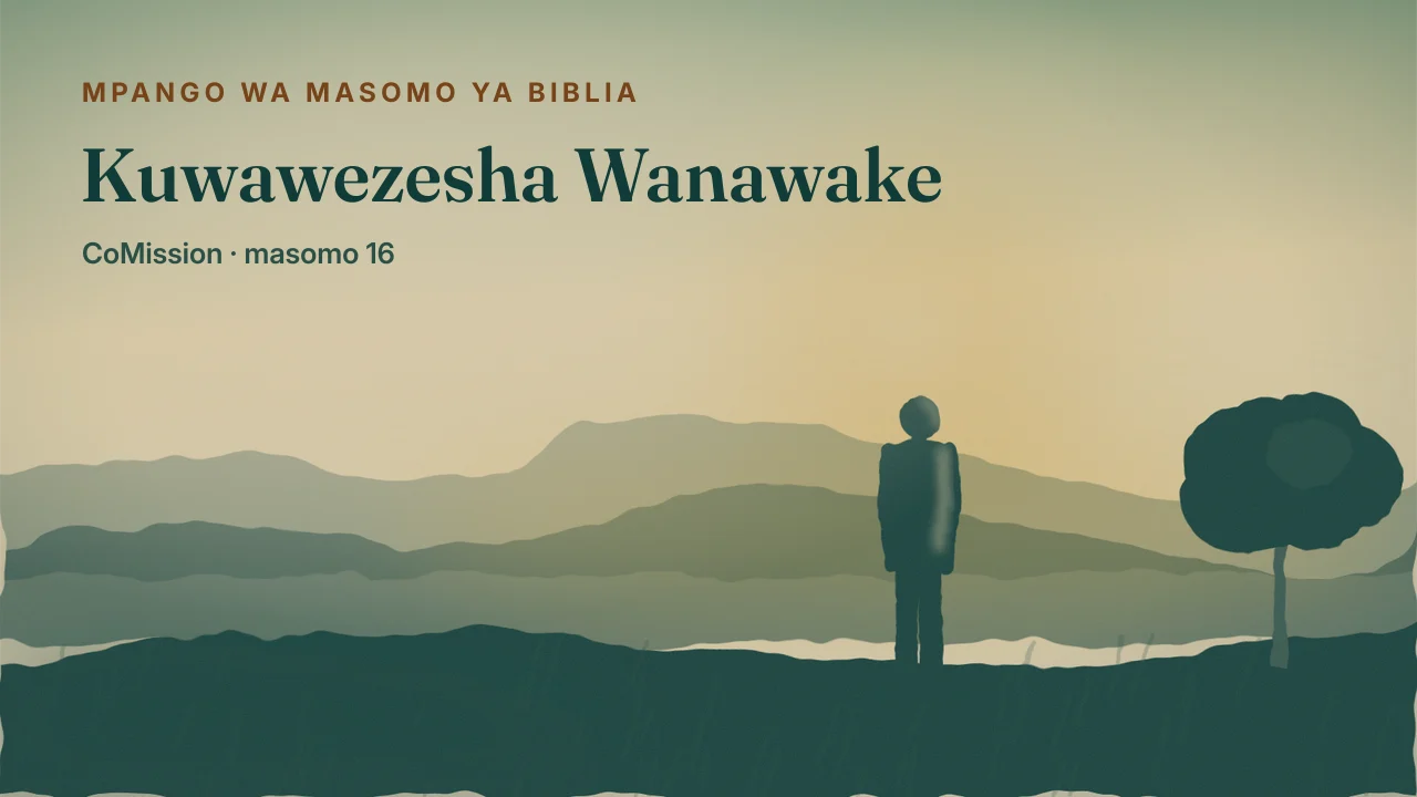 Jalada la “Kuwawezesha Wanawake”