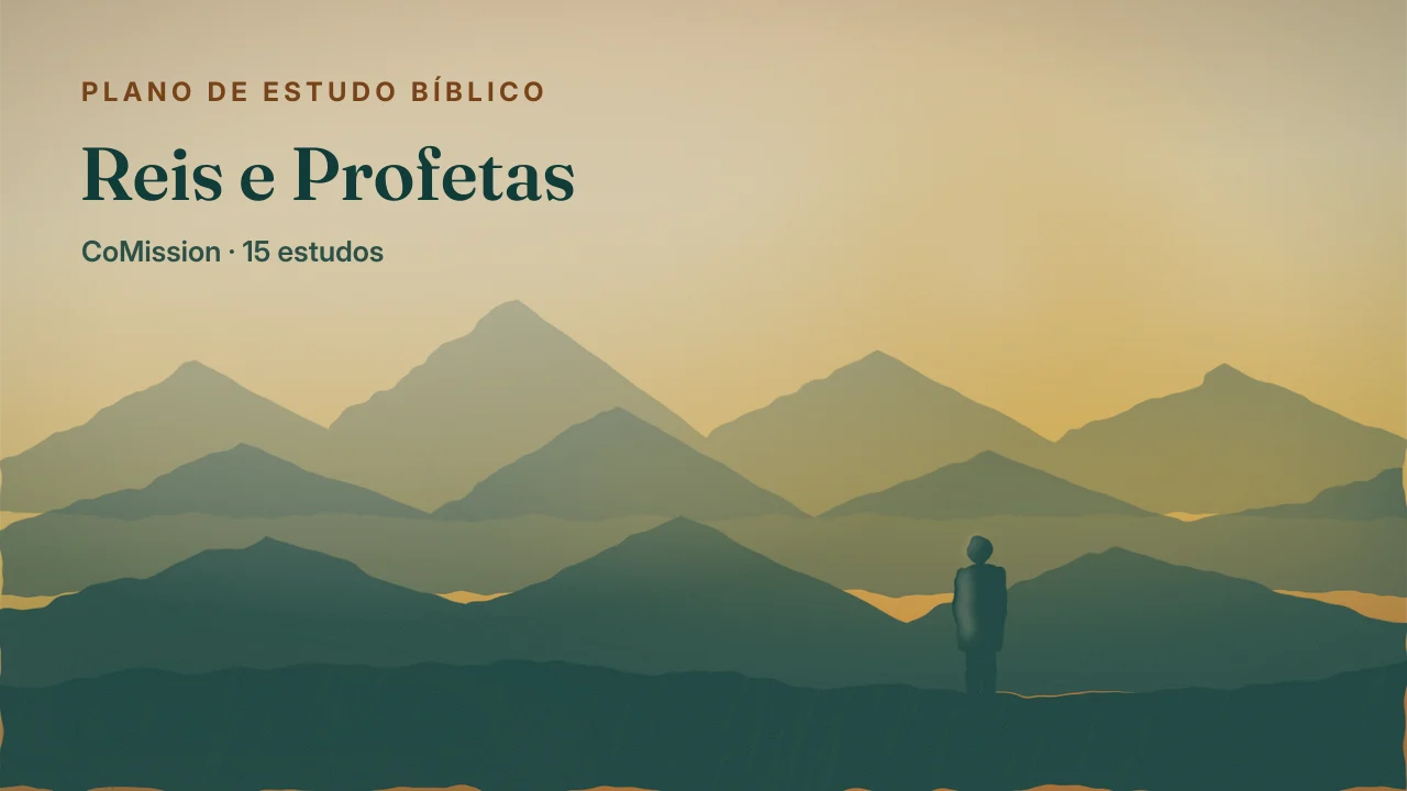 Capa de Reis e Profetas