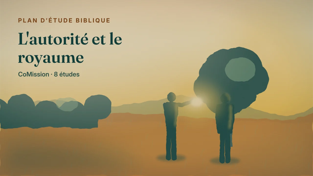 Couverture de « L'autorité et le royaume »