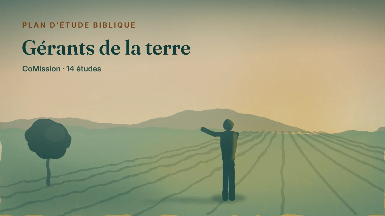 Couverture de « Gérants de la terre »