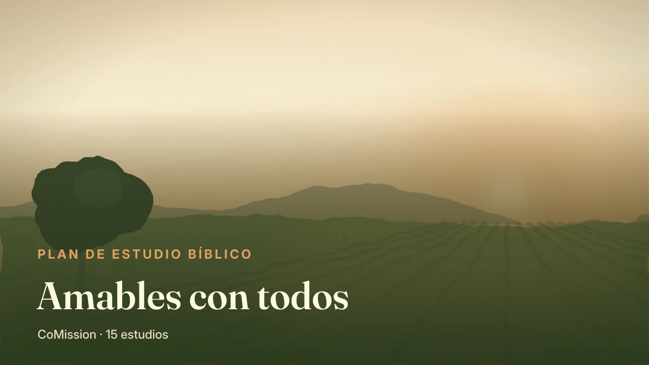 Amables con todos — espigas dejadas de pie a la orilla de un campo al atardecer, sin cosechar a propósito