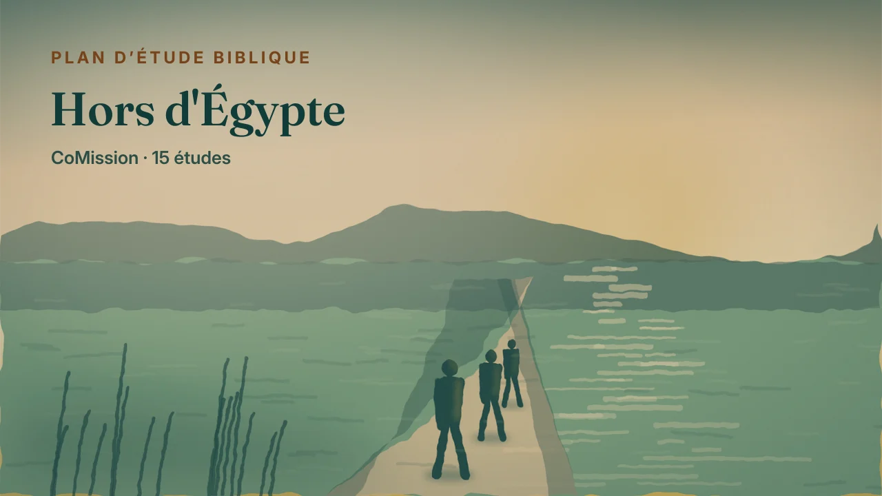 Couverture de « Hors d'Égypte »