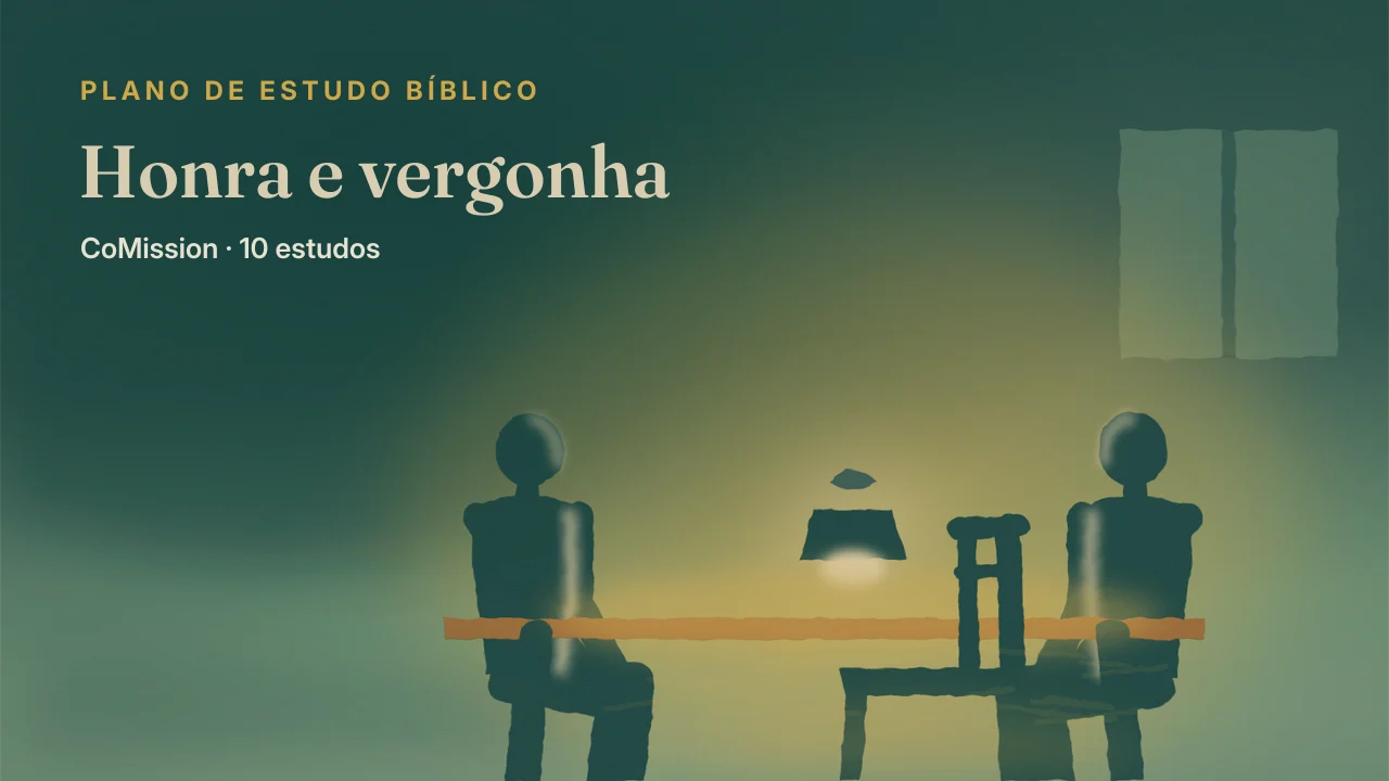 Capa de Honra e vergonha
