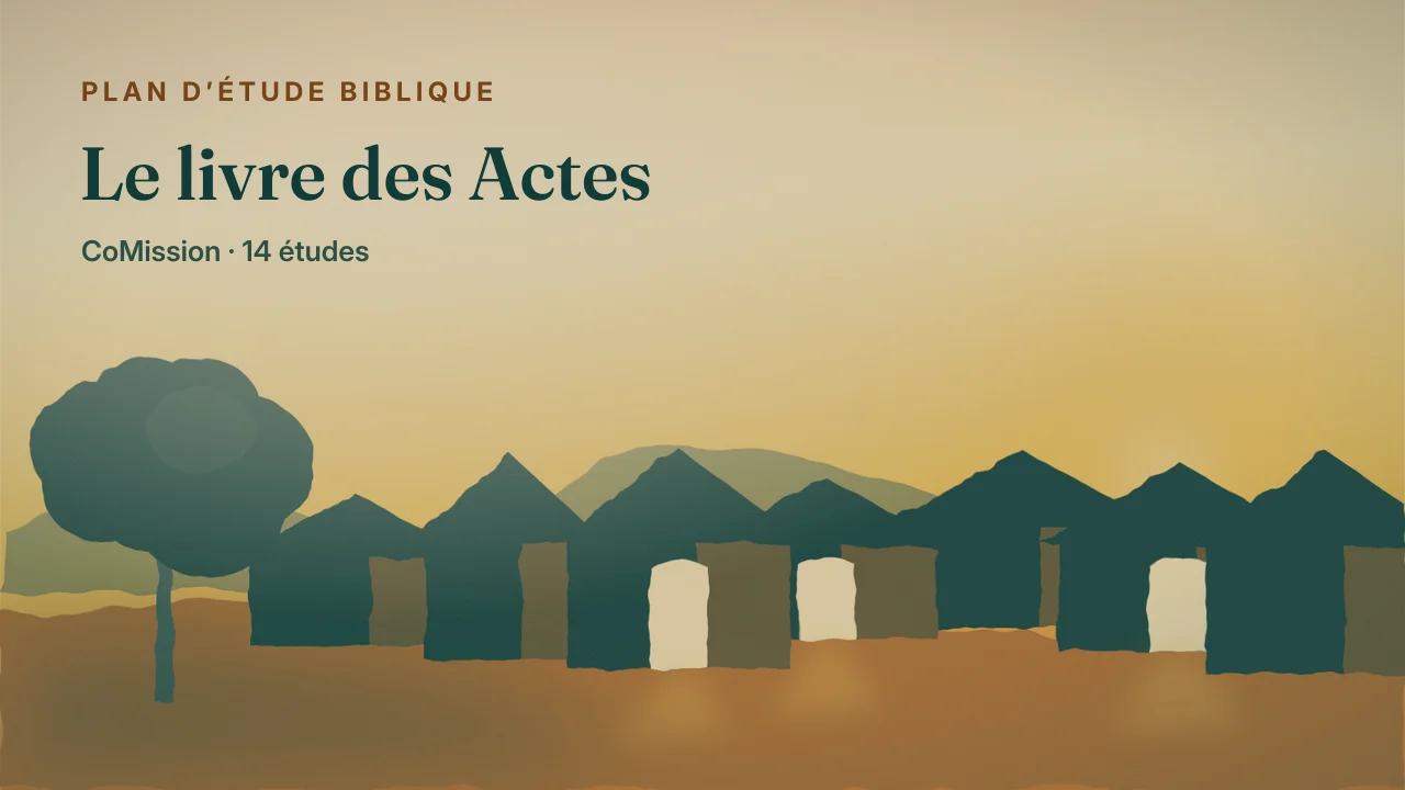 Couverture de « Le livre des Actes »