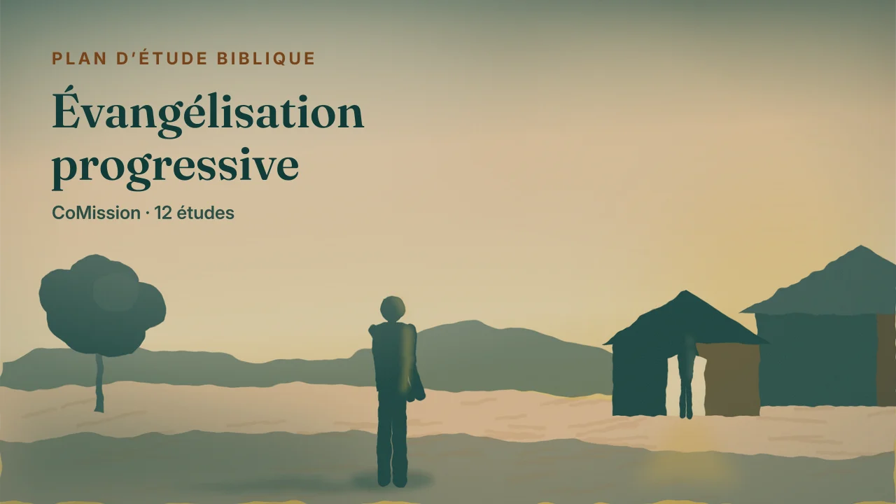 Couverture de « Évangélisation progressive »