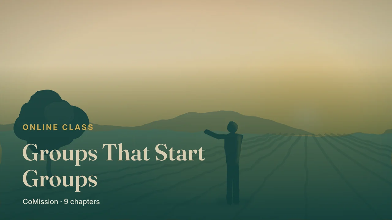 Cover: Groups That Start Groups — getting to the third generation.