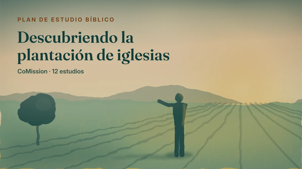 Descubriendo la plantación de iglesias — la luz de una casa encendiendo casas nuevas por el valle