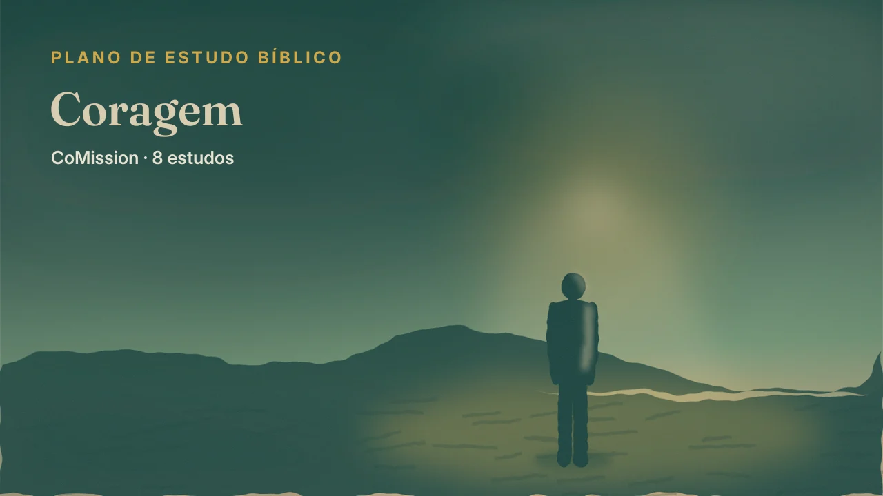 Capa de Coragem