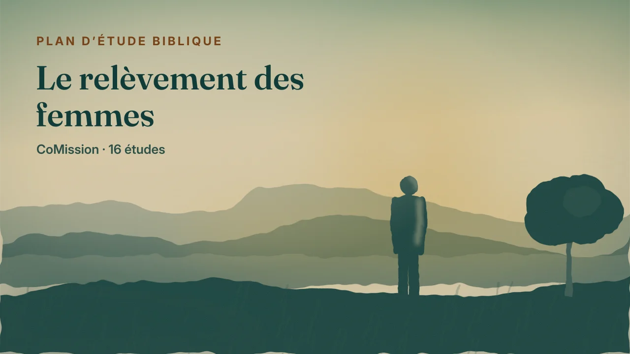 Couverture de « Le relèvement des femmes »