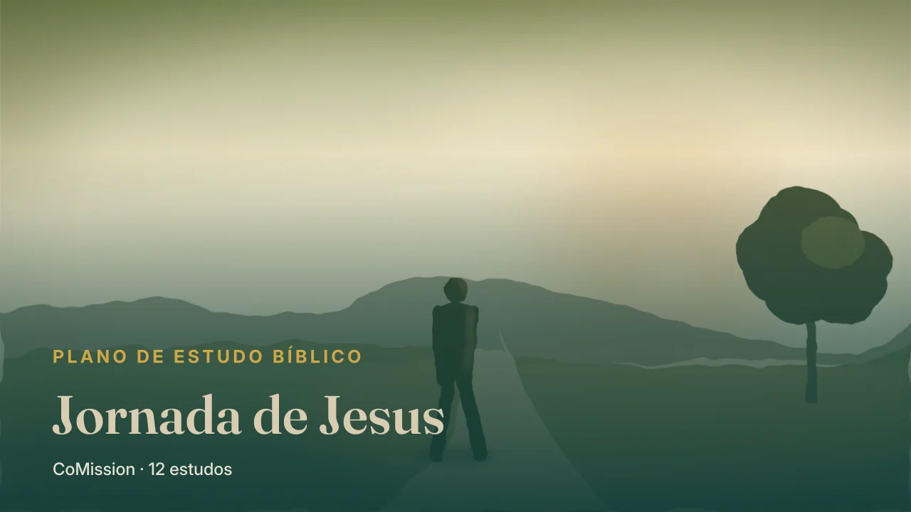 Capa de Jornada de Jesus