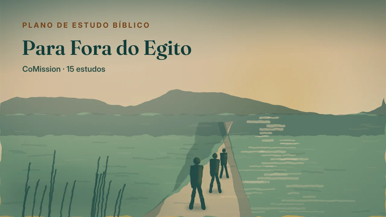 Capa de Para Fora do Egito
