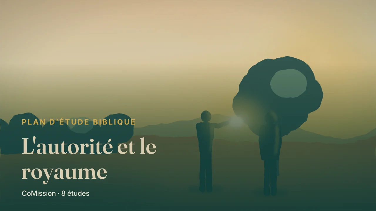 Couverture de « L'autorité et le royaume »