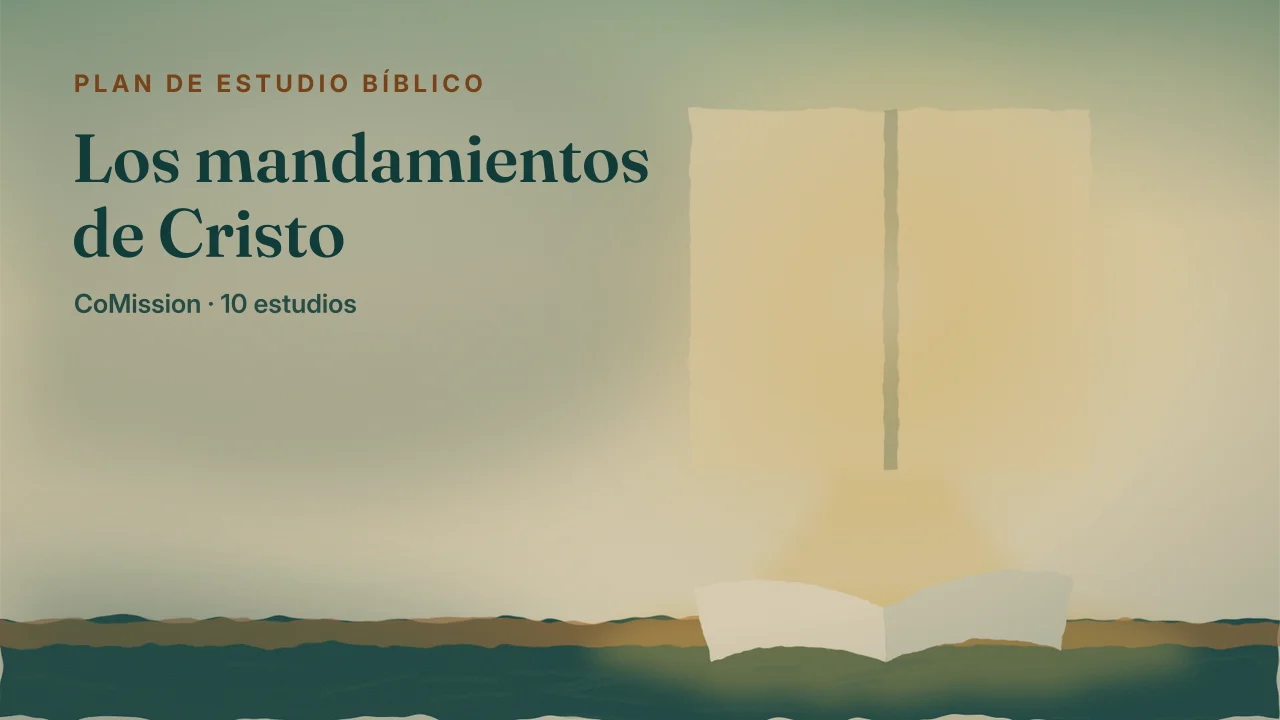 Los mandamientos de Cristo — un camino de piedras hacia la luz