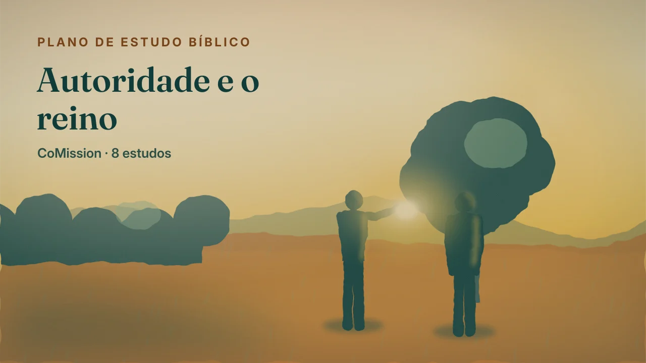 Capa de Autoridade e o reino