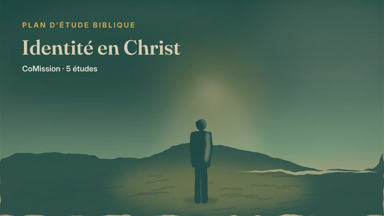 Couverture de « Identité en Christ »