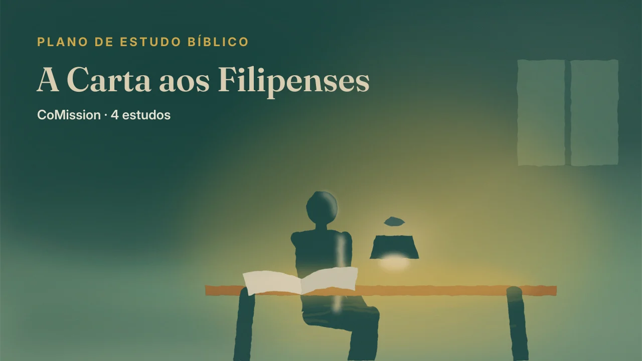 Capa de A Carta aos Filipenses