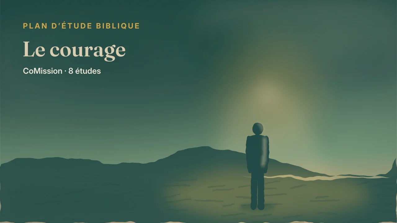 Couverture de « Le courage »