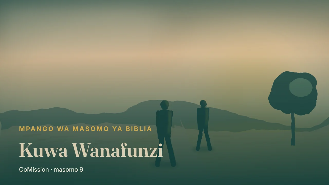 Jalada la “Kuwa Wanafunzi”