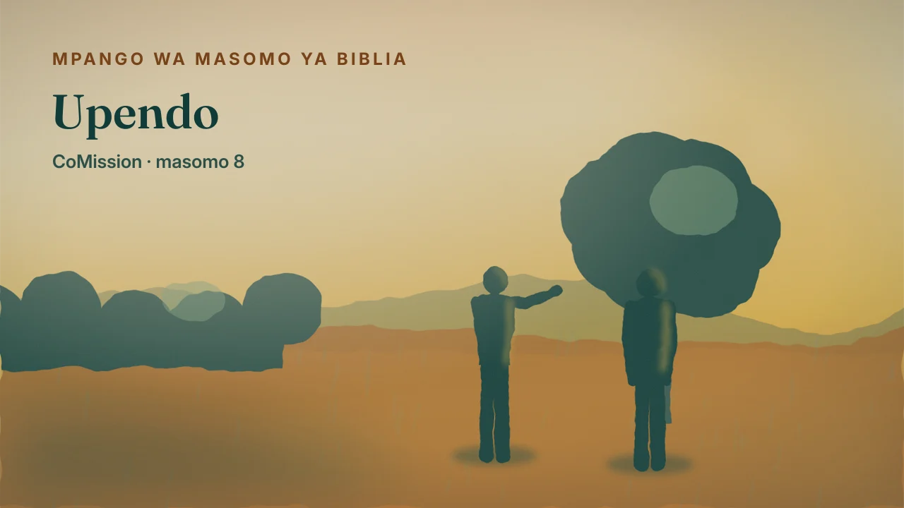 Jalada la “Upendo”