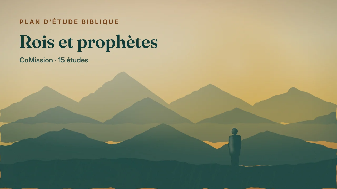 Couverture de « Rois et prophètes »
